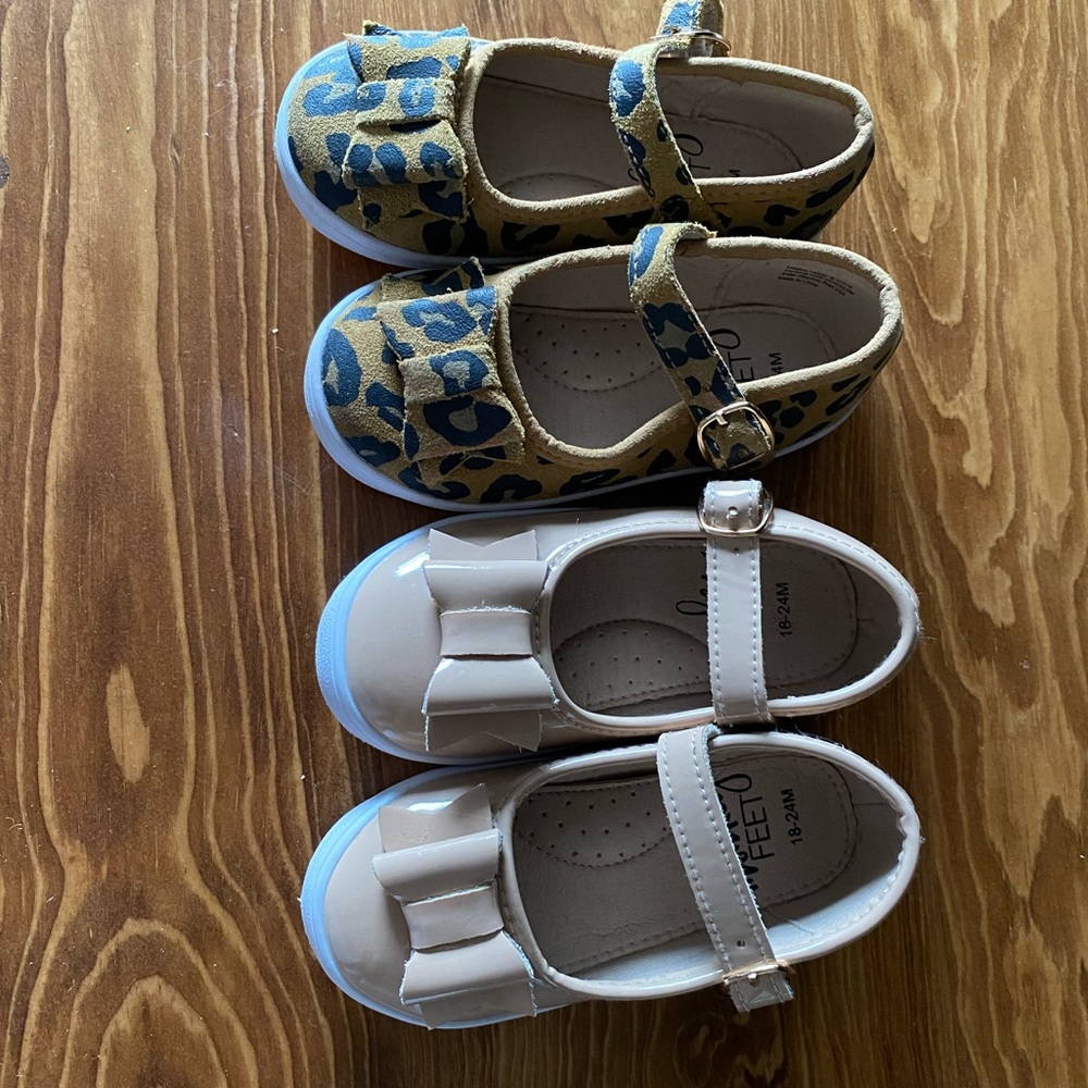 Monkey Feet